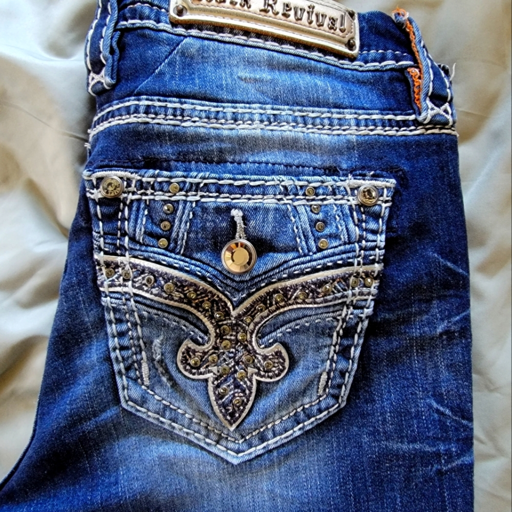 Rock Revivals